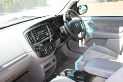 2001 Mazda Tribute Classic 4X4 On Demand Silver Contrail