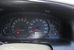 2001 Mazda Tribute Classic 4X4 On Demand Silver Contrail