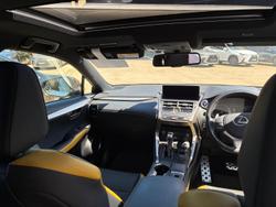 2020 Lexus NX 300h F Sport