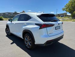 2020 Lexus
NX 300h F Sport
