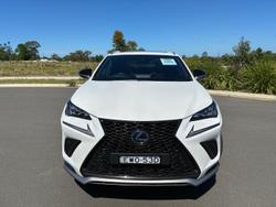 2020 Lexus NX 300h F Sport