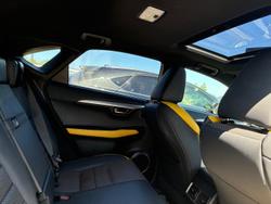 2020 Lexus
NX 300h F Sport