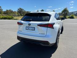 2020 Lexus
NX 300h F Sport