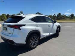 2020 Lexus NX 300h F Sport