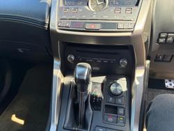 2020 Lexus NX 300h F Sport