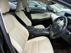 2017 Lexus
                NX 300 Luxury