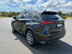 2017 Lexus
                NX 300 Luxury
