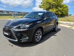 2017 Lexus
                NX 300 Luxury