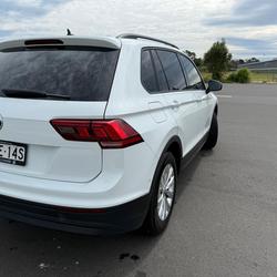2020 Volkswagen
Tiguan 110TSI Trendline