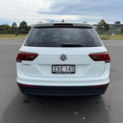2020 Volkswagen
Tiguan 110TSI Trendline