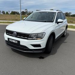 2020 Volkswagen
Tiguan 110TSI Trendline
