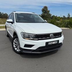 2020 Volkswagen
Tiguan 110TSI Trendline