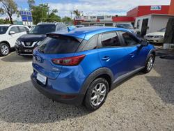 2017 Mazda CX-3 Maxx DK Blue