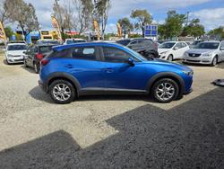 2017 Mazda CX-3 Maxx DK Blue
