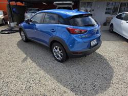 2017 Mazda CX-3 Maxx DK Blue
