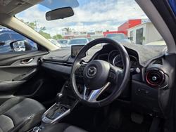 2017 Mazda CX-3 Maxx DK Blue