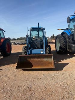 1997 New Holland 6640Sle