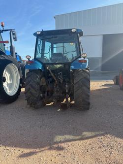 1997 New Holland 6640Sle