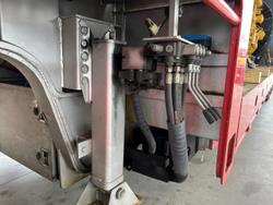 2021 Stonestar Drop Deck Widner Fully Speced Rt By Fold $75000+Gst RED
