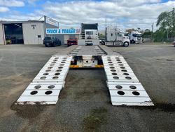 2021 Stonestar Drop Deck Widner Fully Speced Rt By Fold $75000+Gst RED