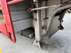 2021 Stonestar Drop Deck Widner Fully Speced Rt By Fold $75000+Gst RED