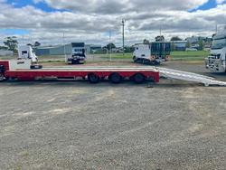 2021 Stonestar Drop Deck Widner Fully Speced Rt By Fold $75000+Gst RED