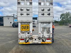2021 Stonestar Drop Deck Widner Fully Speced Rt By Fold $75000+Gst RED