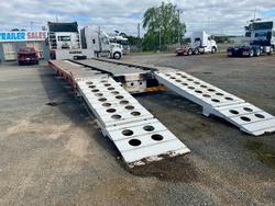 2021 Stonestar Drop Deck Widner Fully Speced Rt By Fold $75000+Gst RED