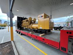 2021 Stonestar Drop Deck Widner Fully Speced Rt By Fold $75000+Gst RED