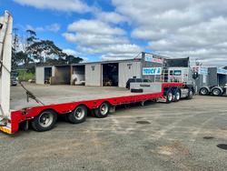 Stonestar Drop Deck Widner Fully Speced RT BY Fold $75000+GST