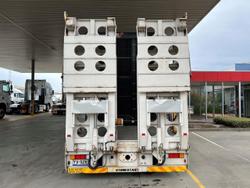 2021 Stonestar Drop Deck Widner Fully Speced Rt By Fold $75000+Gst RED