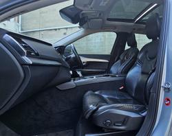 2015 Volvo XC90 D5 Inscription MY16 AWD Bright Silver