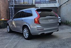2015 Volvo XC90 D5 Inscription MY16 AWD Bright Silver