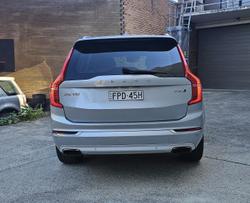 2015 Volvo XC90 D5 Inscription MY16 AWD Bright Silver