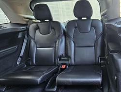 2015 Volvo XC90 D5 Inscription MY16 AWD Bright Silver