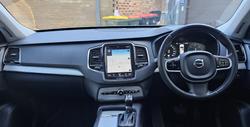 2015 Volvo XC90 D5 Inscription MY16 AWD Bright Silver