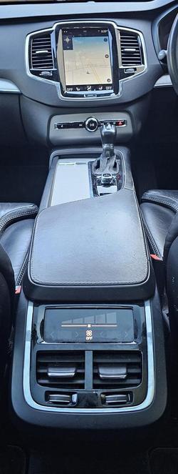 2015 Volvo XC90 D5 Inscription MY16 AWD Bright Silver