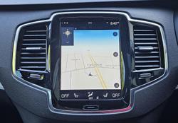 2015 Volvo XC90 D5 Inscription MY16 AWD Bright Silver