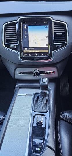 2015 Volvo XC90 D5 Inscription MY16 AWD Bright Silver