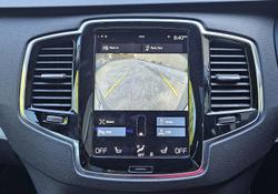 2015 Volvo XC90 D5 Inscription MY16 AWD Bright Silver