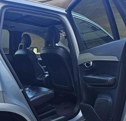 2015 Volvo XC90 D5 Inscription MY16 AWD Bright Silver