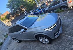 2015 Volvo XC90 D5 Inscription MY16 AWD Bright Silver