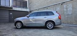 2015 Volvo XC90 D5 Inscription MY16 AWD Bright Silver