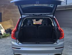 2015 Volvo XC90 D5 Inscription MY16 AWD Bright Silver