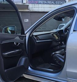 2015 Volvo XC90 D5 Inscription MY16 AWD Bright Silver