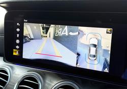 2022 Mercedes-Benz E-Class E53 AMG W213 Four Wheel Drive Nautic blue