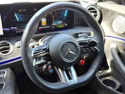 2022 Mercedes-Benz E-Class E53 AMG W213 Four Wheel Drive Nautic blue