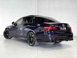 2022 Mercedes-Benz E-Class E53 AMG W213 Four Wheel Drive Nautic blue