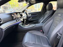 2022 Mercedes-Benz E-Class E53 AMG W213 Four Wheel Drive Nautic blue
