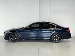 2022 Mercedes-Benz E-Class E53 AMG W213 Four Wheel Drive Nautic blue